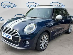 Utilisé 2016 Mini Cooper D Citadine | 9 390 € (Super prix)