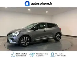 Gris platine Utilisé 2023 Renault Clio V Evolution Berline | 17 499 € (Prix juste)