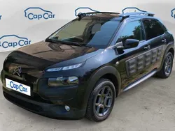 Noir Utilisé 2018 Citroën C4 Cactus Shine Citadine | 10 390 € (Bon prix)
