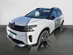 Blanc Utilisé 2025 Citroën C5 Aircross SUV | 35 270 € (Prix cher)