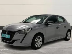 Utilisé 2021 Peugeot 208 Citadine | 10 799 € (Super prix)