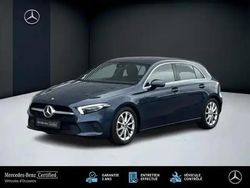 Bleu foncé Occasion 2019 Mercedes A180 Progressive Berline | 22 900 €
