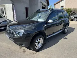 Noir Utilisé 2015 Dacia Duster Prestige SUV | 7 800 € (Bon prix)