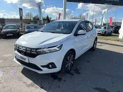 Utilisé 2024 Dacia Sandero Expression Citadine | 17 490 € (Prix juste)