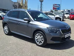Gris Utilisé 2022 Skoda Kamiq Ambition SUV | 17 490 € (Prix juste)