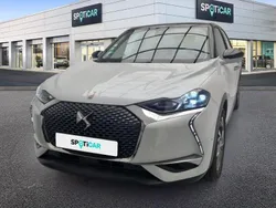 Blanc Utilisé 2021 DS Automobiles DS3 Crossback E-Tense Grand Chic SUV | 18 590 € (Prix juste)