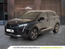 Noir Utilisé 2021 Peugeot 3008 SUV | 21 990 € (Prix juste)