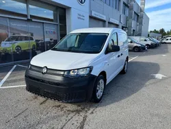 Blanc Nouvelle 2025 VW Caddy Business Monospace | 29 990 €