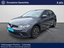 Gris Utilisé 2024 VW Polo Style | 21 990 € (Prix juste)