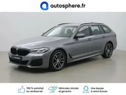 Utilisé 2023 BMW 520 M Sport Break | 49 999 €