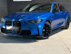 Bleu Utilisé 2022 BMW M3 Competition Edition Coupé | 95 000 € (Prix juste)