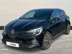 Noir Utilisé 2023 Renault Clio V Techno Berline | 16 999 € (Prix juste)