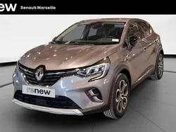 Gris Nouvelle 2024 Renault Captur Techno SUV | 26 990 € (Prix assez cher)