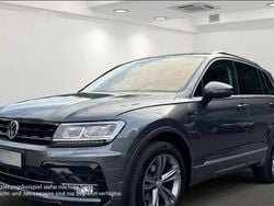 Gris Utilisé 2019 VW Tiguan R-line SUV | 31 990 € (Prix juste)