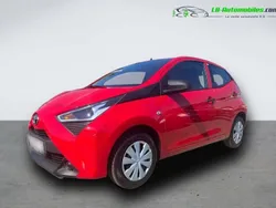 Utilisé 2021 Toyota Aygo Citadine | 14 900 € (Prix juste)