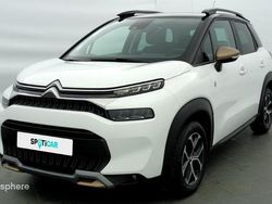Noir Occasion 2023 Citroën C3 Aircross PureTech SUV | 14 780 € (Prix juste)