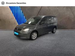 Gris Utilisé 2021 VW Caddy Business Monospace | 20 989 €