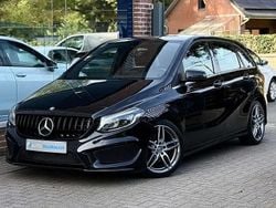 Noir Utilisé 2016 Mercedes B180 AMG Monospace | 12 950 €