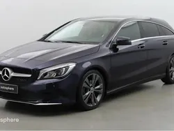 Utilisé 2018 Mercedes 180 Berline | 22 999 € (Prix juste)