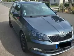Gris Utilisé 2016 Skoda Fabia Style Berline | 7 000 €