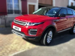 Rouge Utilisé 2017 Land Rover Range Rover evoque SE | 13 090 € (Super prix)