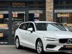 Blanc Utilisé 2021 Volvo V60 Momentum Break | 26 990 €