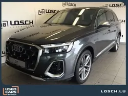 Gris Nouvelle 2025 Audi SQ7 Sport SUV | 107 589 € (Prix juste)