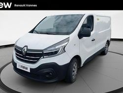Blanc Utilisé 2019 Renault Trafic Van | 18 970 € (Prix juste)
