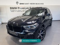 Occasion 2021 BMW X5 M Sport SUV | 56 990 € (Prix assez cher)