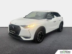 Blanc Utilisé 2021 DS Automobiles DS3 Crossback So Chic SUV | 15 990 € (Bon prix)