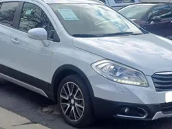 Utilisé 2014 Suzuki SX4 S-Cross Style SUV | 14 490 €