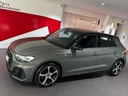 Gris chronos métallisé Utilisé 2023 Audi A1 Sportback S-Line Citadine | 32 880 € (Prix cher)