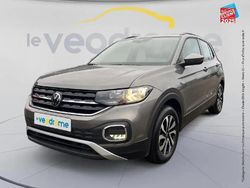 Gris ascot Occasion 2021 VW T-Cross Active SUV | 20 499 € (Prix juste)