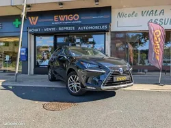Noir Utilisé 2021 Lexus NX300h Executive Line SUV | 35 990 € (Prix juste)