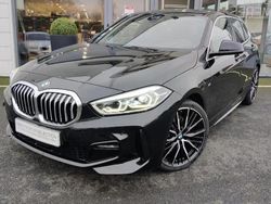 Noir Utilisé 2021 BMW 118 M Sport Citadine | 29 990 € (Prix juste)