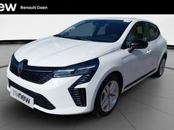 Blanc Utilisé 2024 Renault Clio V Evolution Citadine | 15 690 € (Prix juste)