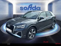 Gris daytona nacré Utilisé 2023 Audi Q2 Advanced Plus SUV | 29 900 €