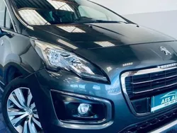 Gris Utilisé 2015 Peugeot 3008 Crossway Break | 7 990 € (Prix juste)