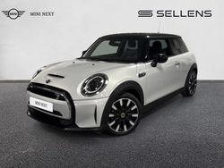 Argent Occasion 2022 Mini Cooper SE Premium Citadine | 19 880 € (Prix juste)