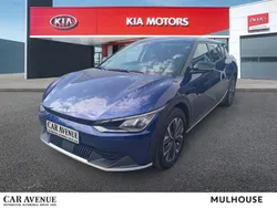 Bleu Utilisé 2022 Kia EV6 2 SUV | 29 490 € (Prix juste)
