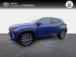 Utilisé 2022 Toyota Yaris Hybrid Design | 20 990 € (Bon prix)