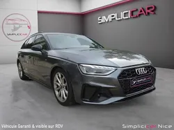 Gris Utilisé 2022 Audi A4 S-Line Break | 27 400 €