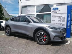 Gris Utilisé 2022 Ford Mustang Mach-E Extended Range SUV | 44 575 € (Prix cher)
