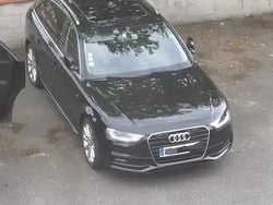 Utilisé 2015 Audi A4 S-Line Break | 12 000 € (Prix juste)