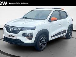 Blanc Utilisé 2022 Dacia Spring Comfort Plus Citadine | 10 990 €