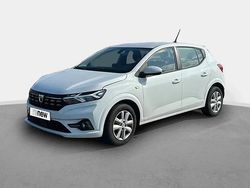 Blanc Utilisé 2022 Dacia Sandero Comfort Citadine | 12 390 € (Prix juste)