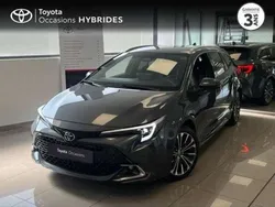 Utilisé 2024 Toyota Corolla Design Break | 29 490 € (Prix juste)