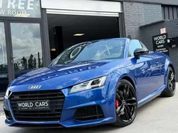 Bleu Utilisé 2016 Audi TT Roadster Sport Cabriolet | 27 990 €