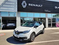 Blanc Utilisé 2018 Renault Captur Initiale Paris SUV | 11 990 € (Bon prix)