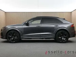 Gris Utilisé 2022 Audi RS Q8 Sport SUV | 99 900 €